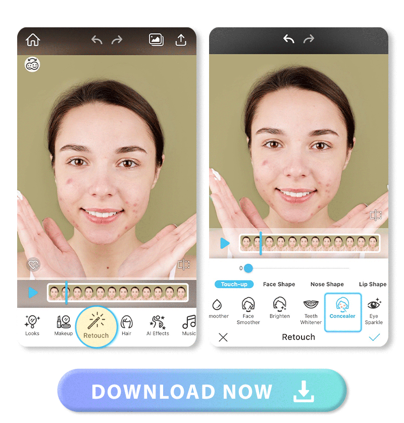 How To Get Rid Of Pimples On Video Best Video Editing Apps PERFECT