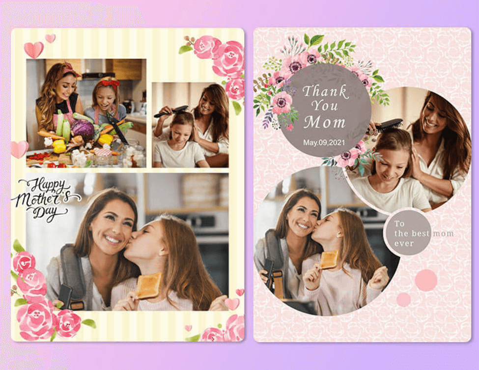 Cadeau Fête des Mères 2022 - photo personnalisée YouCam Perfect Cadeau Fête des Mères 2022 - photo personnalisée