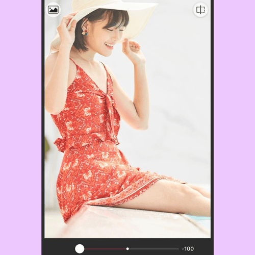 전신 사진 몸매 보정 어플