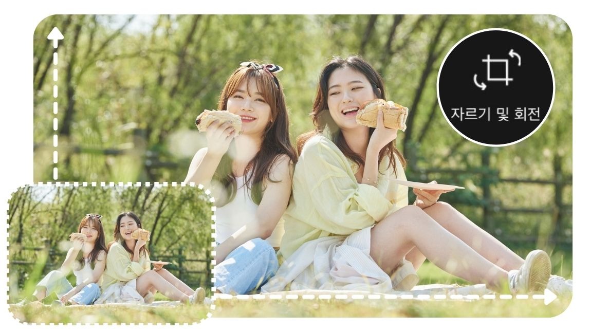 사진 크기 조절 무료 어플 추천 및 사용법 (아이폰, 갤럭시)