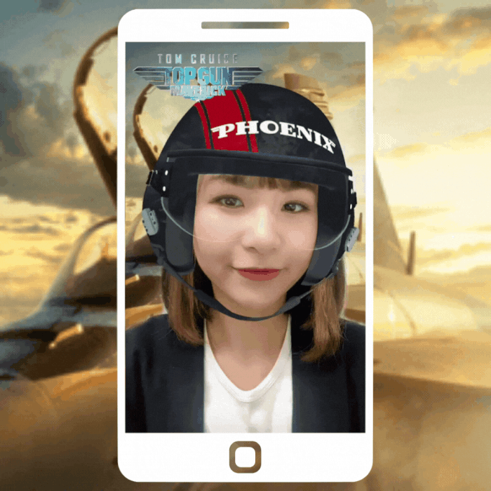 영화 탑건: 매버릭 필터