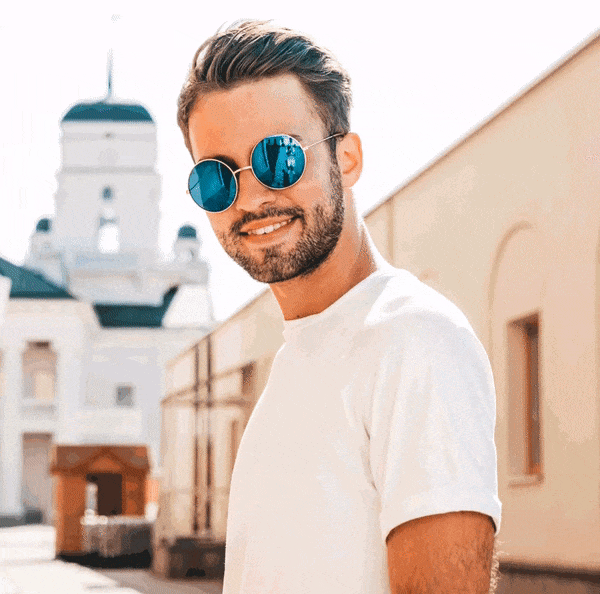 App para editar videos con filtro de maquillaje