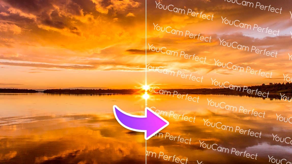 how to add a watermark to your photos