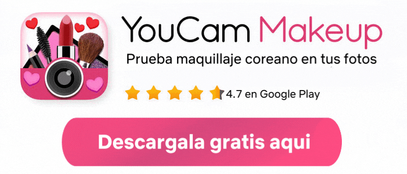 Maquillaje coreano en Mexico