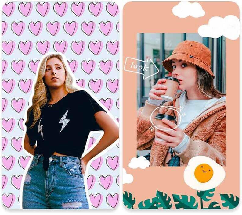 Ayez des photos de profils stylées avec YouCam Perfect