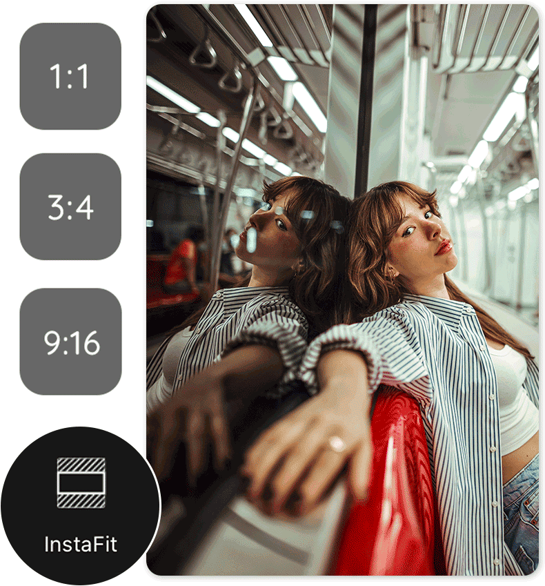 Ayez des photos de profils stylées avec YouCam Perfect
