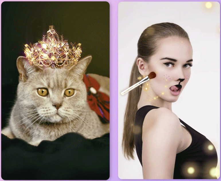 Des filtres photos extraordinaires faciles à utiliser avec YouCam Perfect