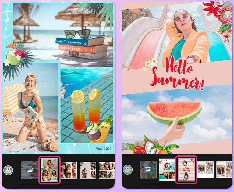 Pour des retouches réussies des photos plage