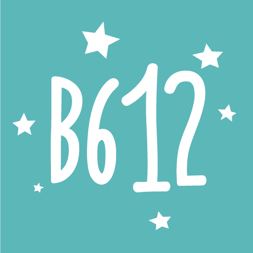 b612 앱 아이콘