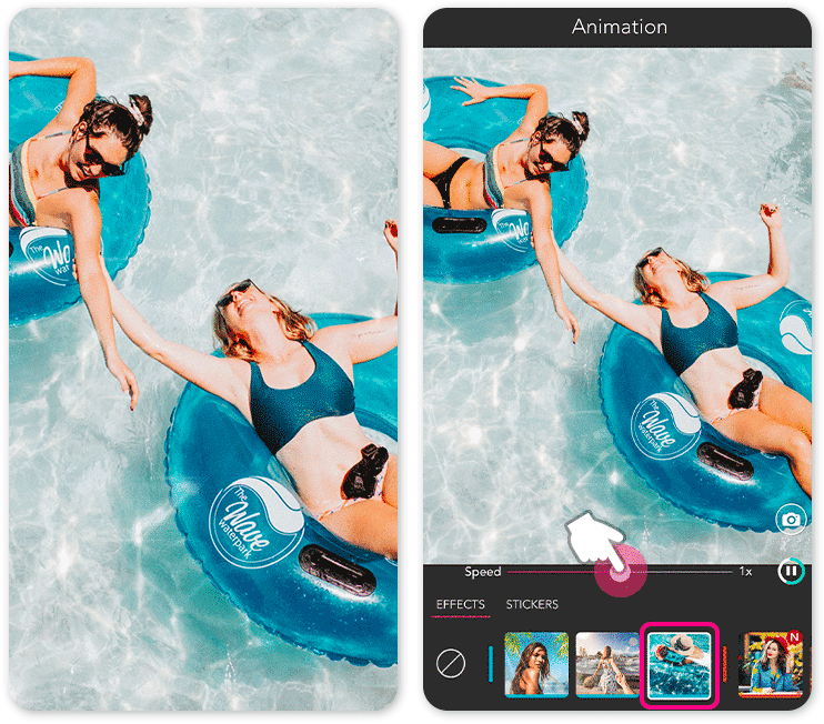 Retouchez vos photos de plage facilement et efficacement avec YouCam Perfect