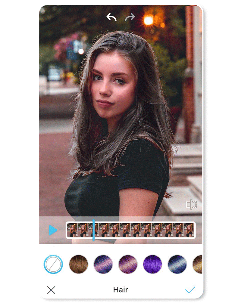 手機也能復刻《怪奇物語4》電影畫面！影片編輯App一鍵套用恐怖妝、音樂特效！