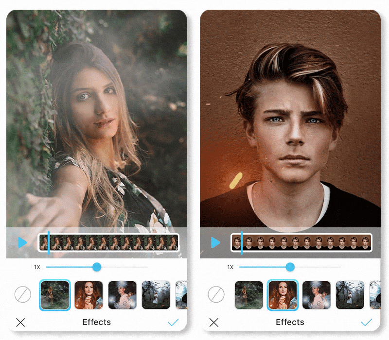 手機也能復刻《怪奇物語4》電影畫面！影片編輯App一鍵套用恐怖妝、音樂特效！