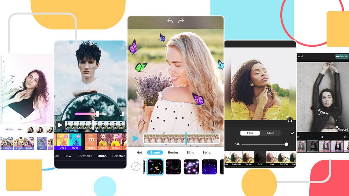 10 Best Free Video Filter Apps For IPhone And Android In 2024 PERFECT
