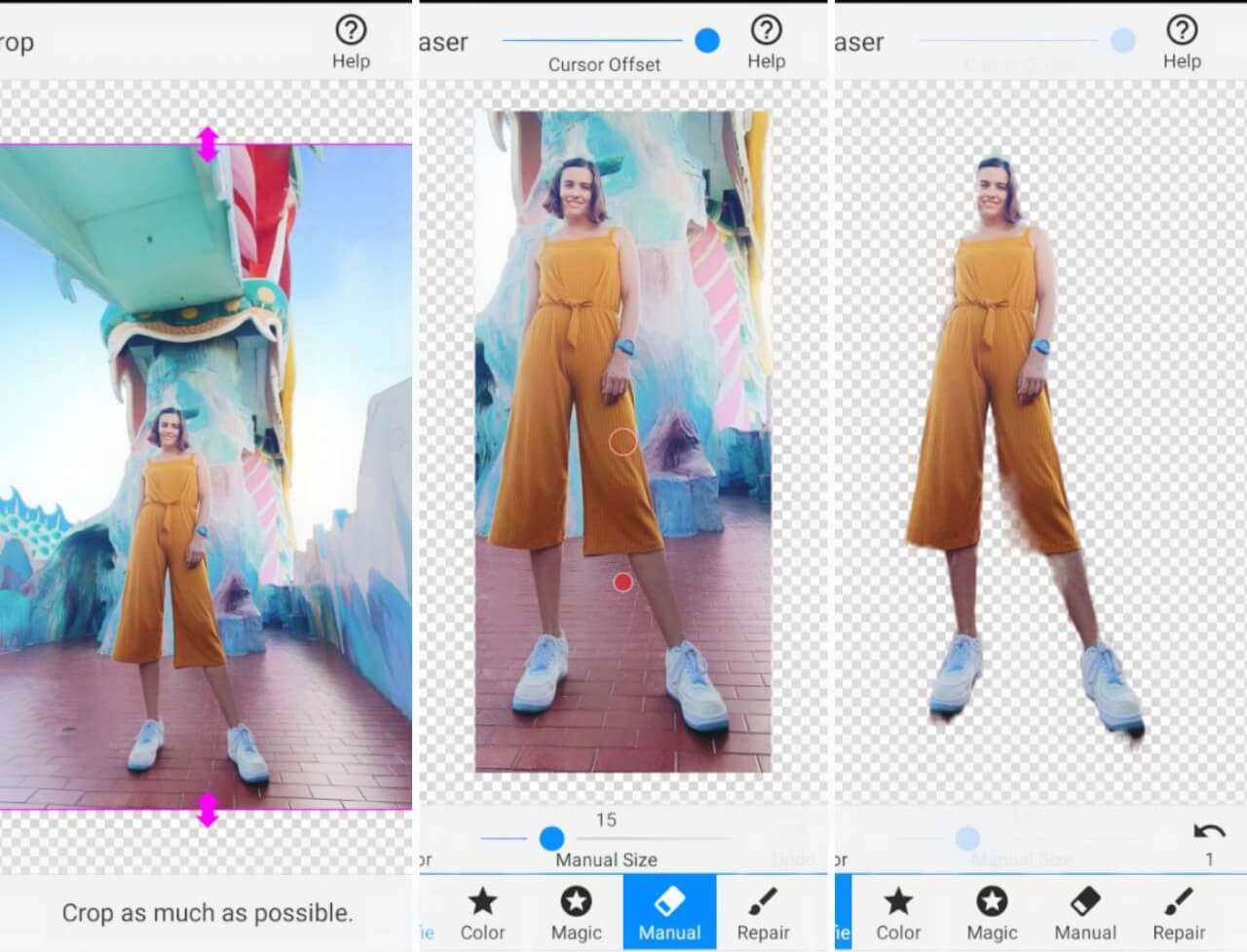 app para quitar fondo de fotos
