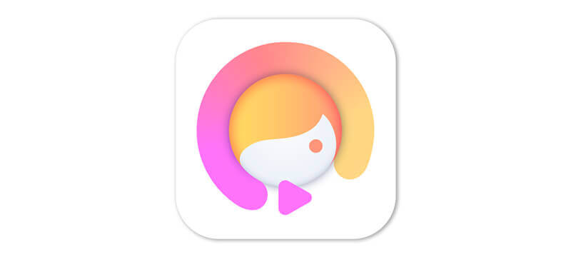 logo Facetune video