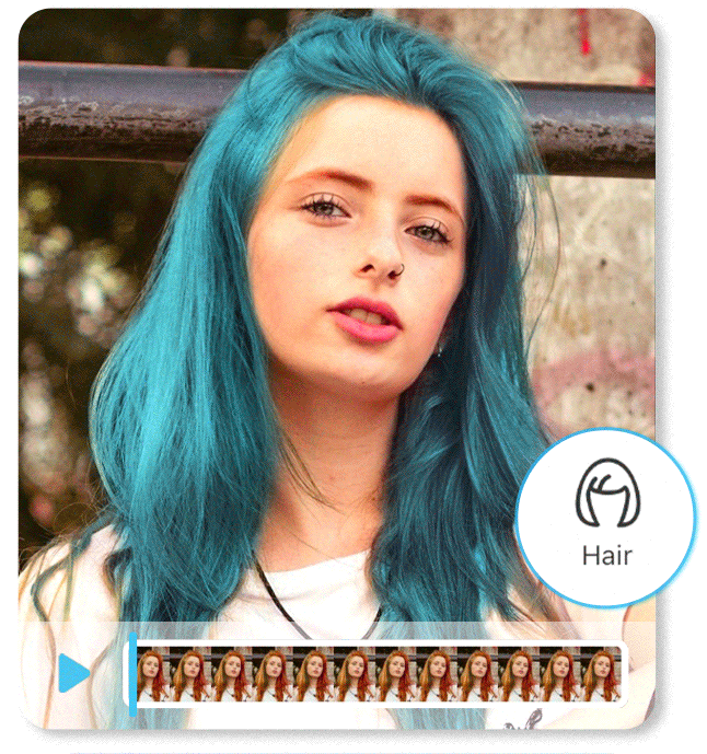 L'application YouCam Video est gratuite
