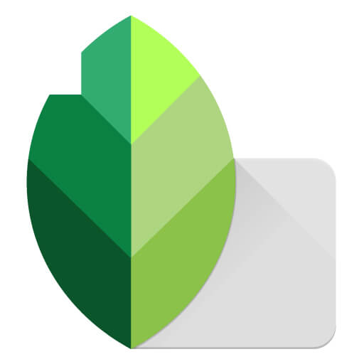 Snapseedのアイコン