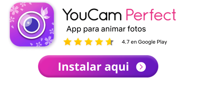 app para animar fotos