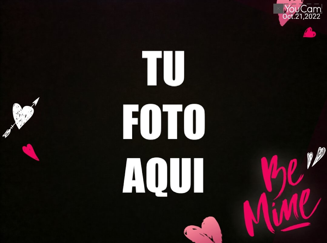 Marcos para fotos de amor