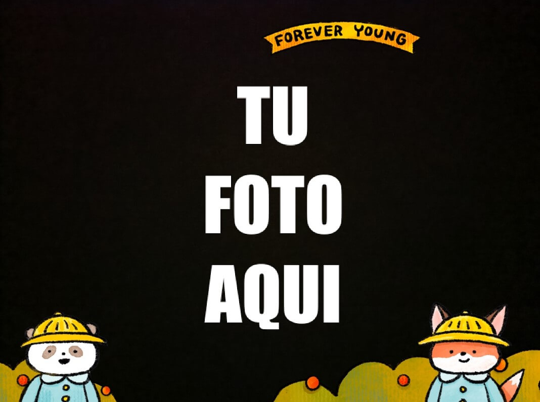 Marcos para fotos infantiles