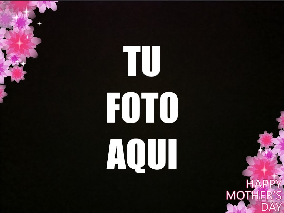 Marcos Dia de la Madre