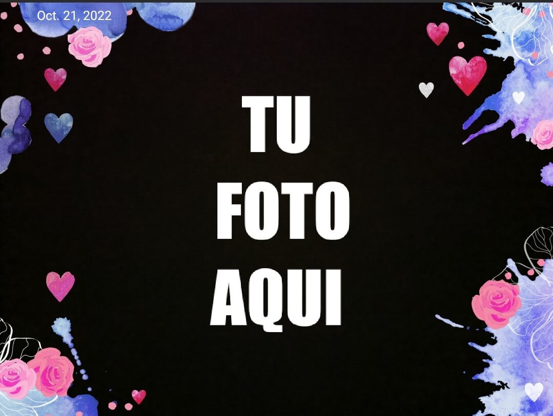 marcos para fotos