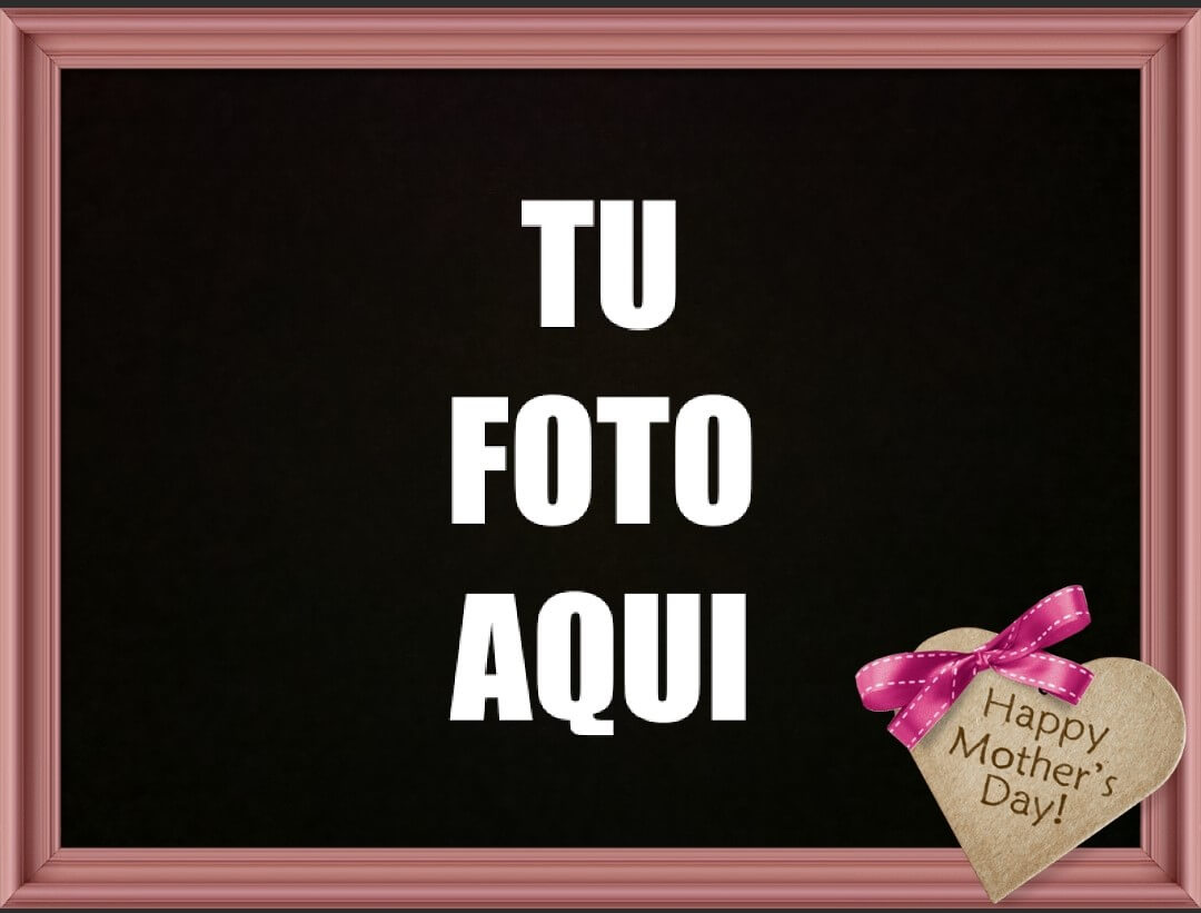 Marcos Dia de la Madre