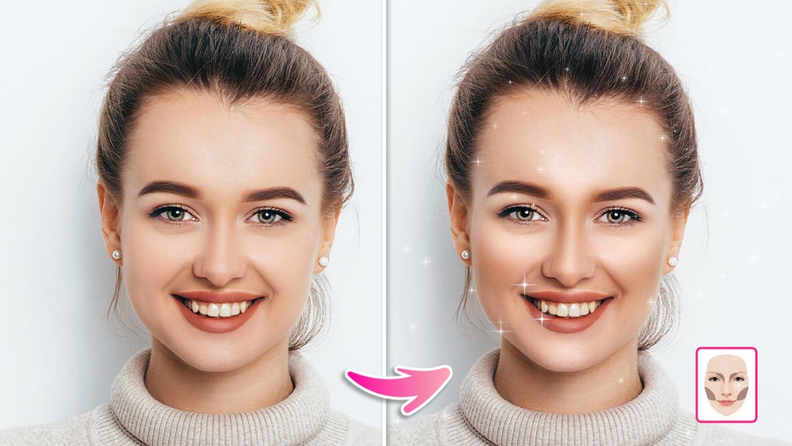 3 Best Contour Filter Apps For Perfect Contouring Look PERFECT