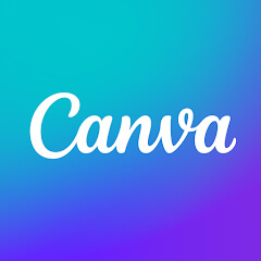 Canva的圖示