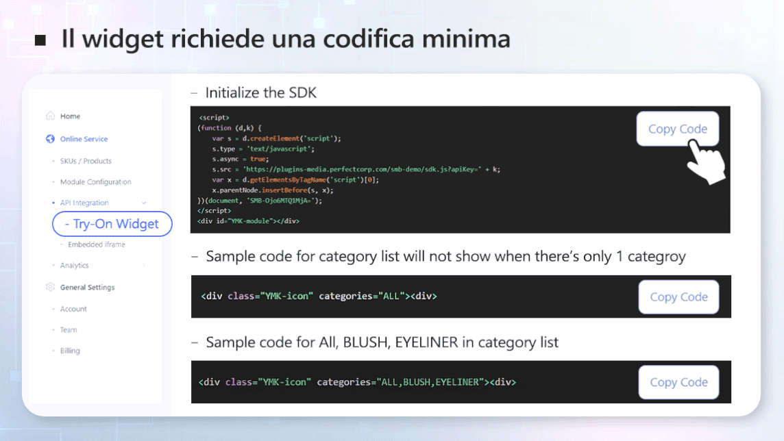 Codifica minima