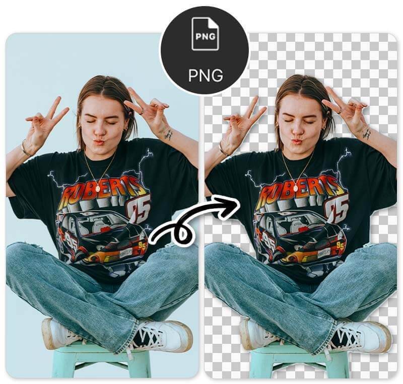 Removedor de Fundo IA