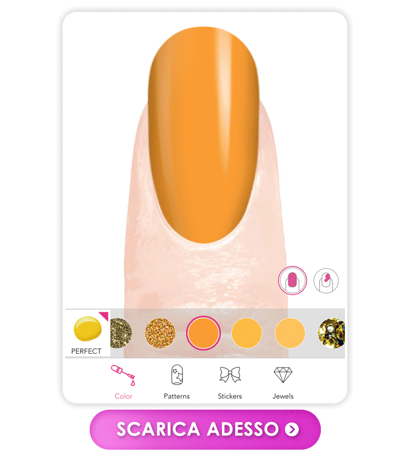 Scarica YouCam Nails, la miglior app per decorazioni unghie