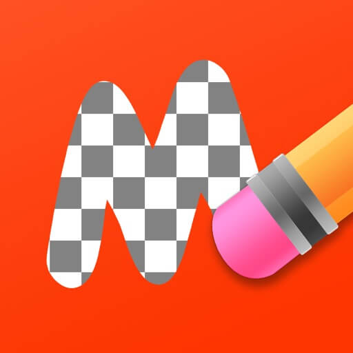 Magic Eraser：一鍵照片背景透明化 App