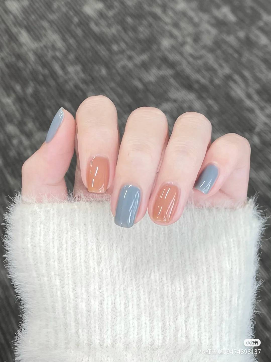 春日跳色
