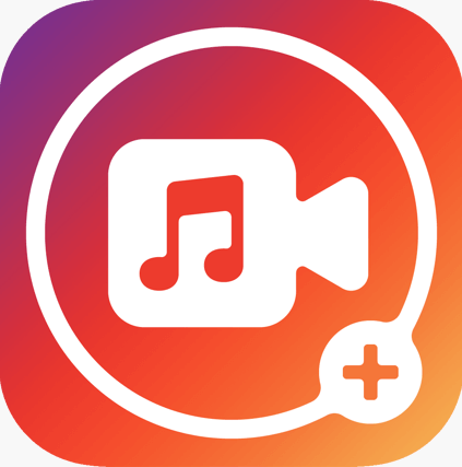 Add Background Music To Video：專門的影片加音樂 App