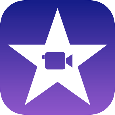 iMovie：iPhone 免費影片加音樂 App