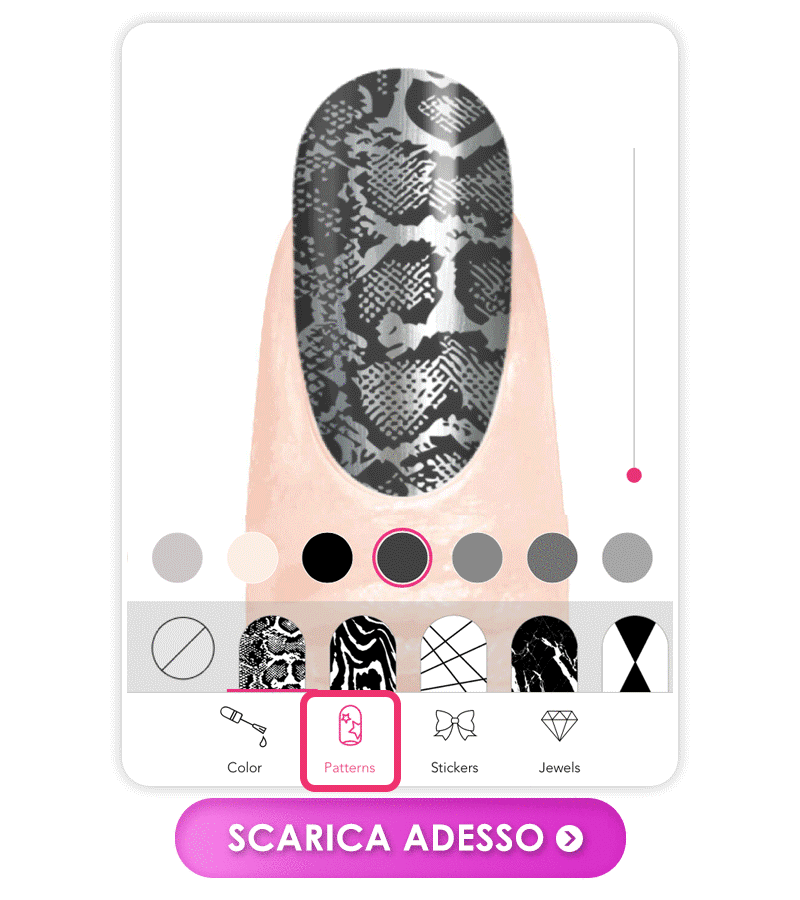 YouCam Nails: La migliore app gratuita per personalizzare i disegni delle unghie in acrilico