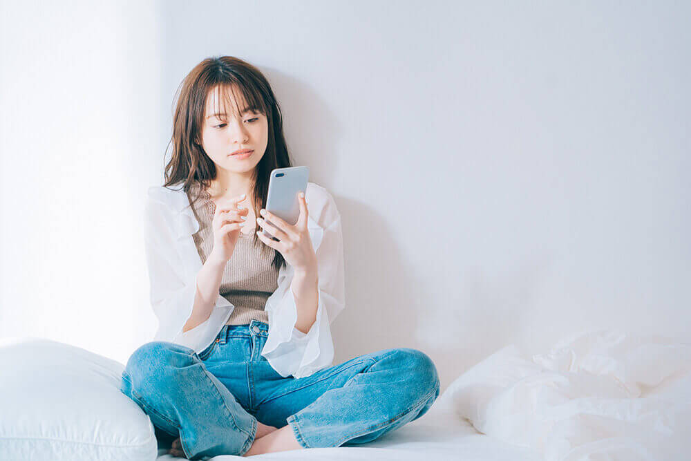 女子アプリの選び方