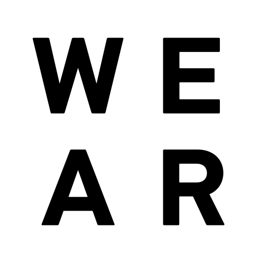 WEARファッションコーディネートのアイコン