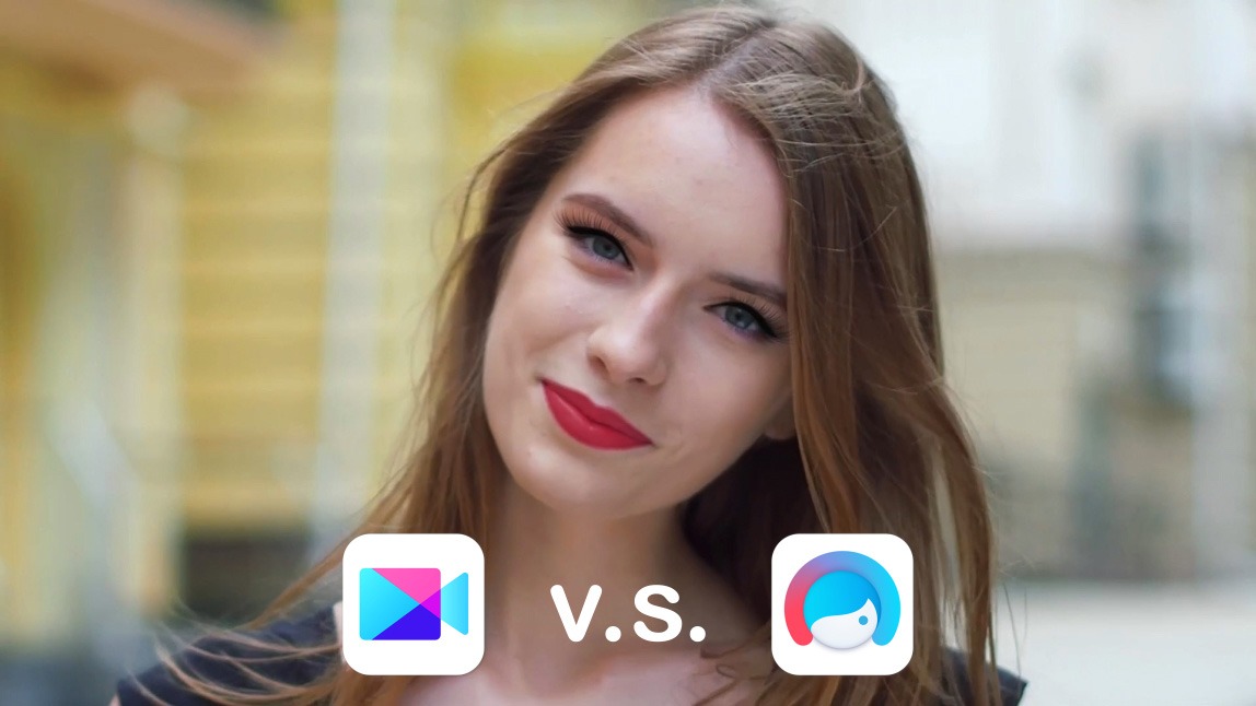 YouCam Video vs. Facetune Best Face Editing App for Video PERFECT