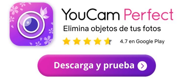 App para eliminar objetos de fotos