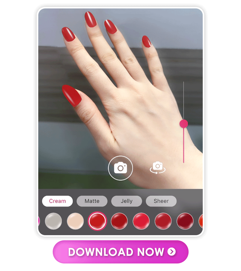 The Best Red Nail Polish Colors for Every Skin Tone PERFECT