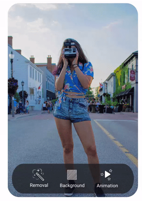 Enlever des personnes et effacer des objets des photos
