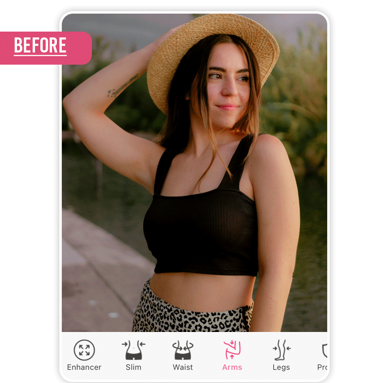 Melhor App Para Edição de Braços nas Fotos