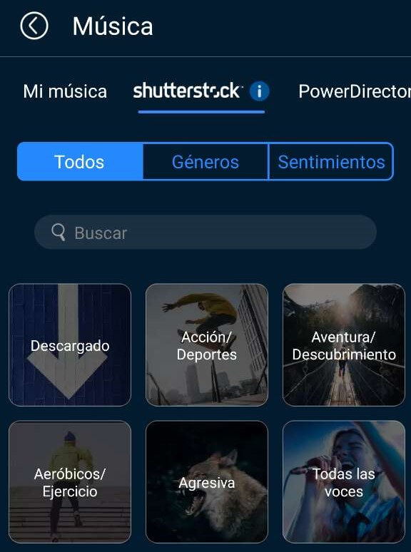 aplicacion para poner musica a un video