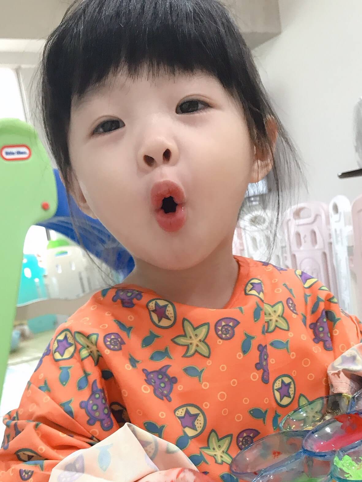 挑選寶寶照片