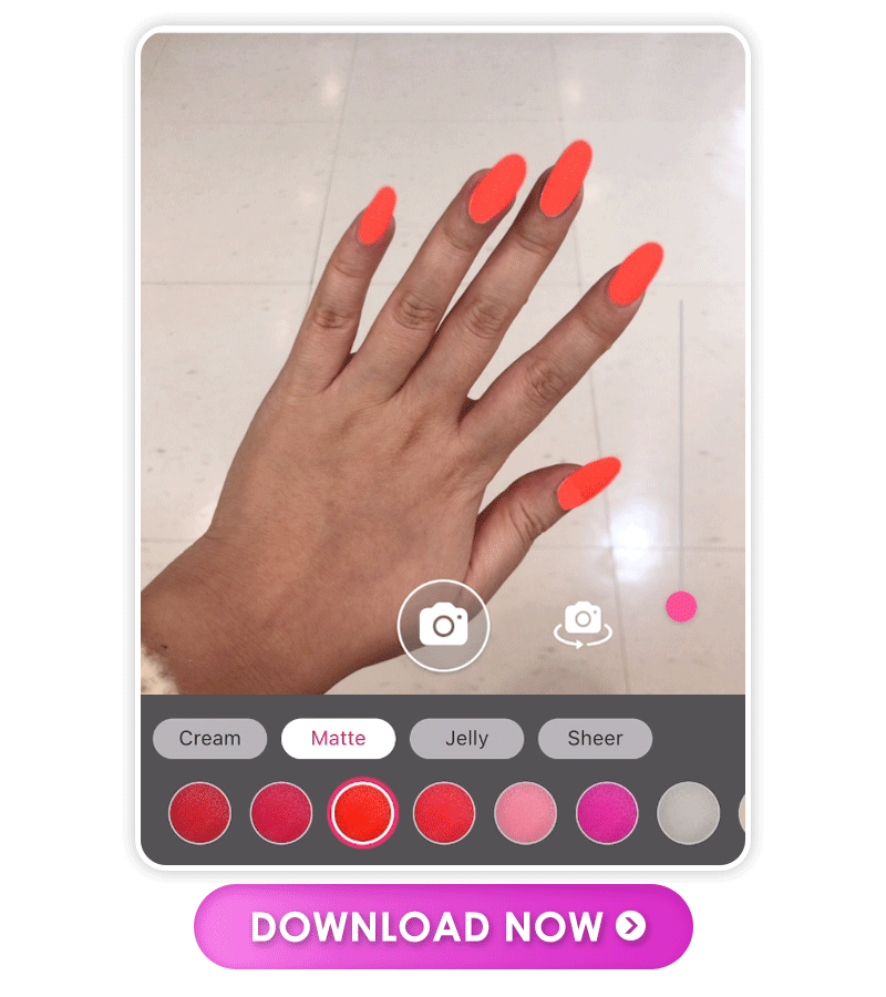 The Best Red Nail Polish Colors for Every Skin Tone PERFECT