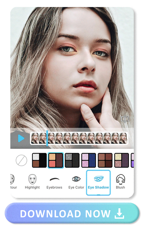 Introducing YouCam Video the Best Face Editing App for Video | PERFECT