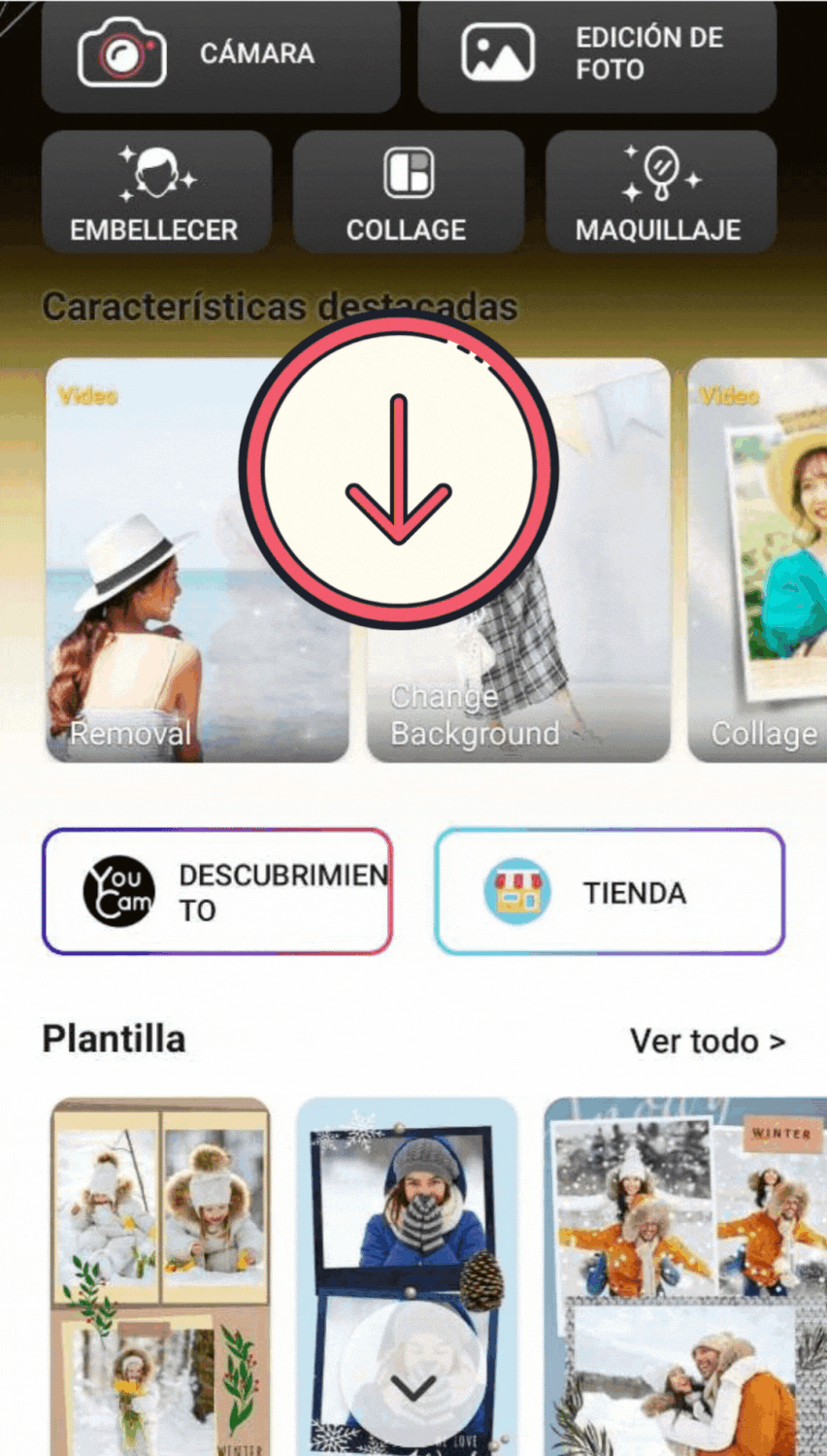 plantillas para el tablero de vision