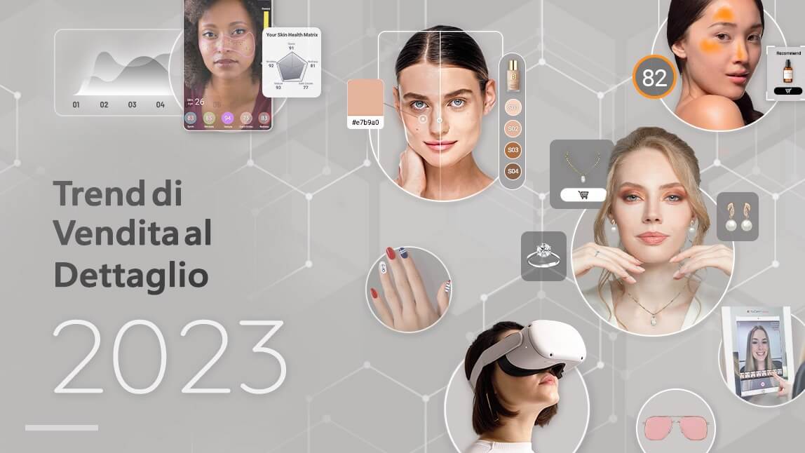 Beauty Tech: le Tendenze 2023 per la Vendita al Dettaglio